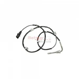 Датчик температури відпрацьованих газів METZGER 0894527 оригінальна запчастина OPEL VAUXHALL - Фото 1