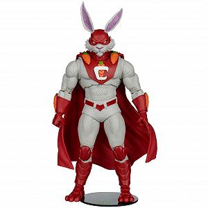 Экшн-фигурка DC Multiverse Капитан Морковь (Justice League Incarnate) Glow In The Dark Edition (Gold Label) 18 см - Фото 1