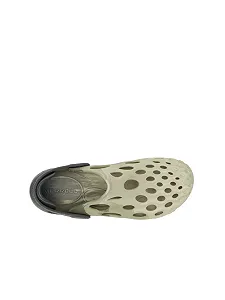 Сабо Merrell Jungle Moc Nubuck мужские synthetic.ua - Фото 1