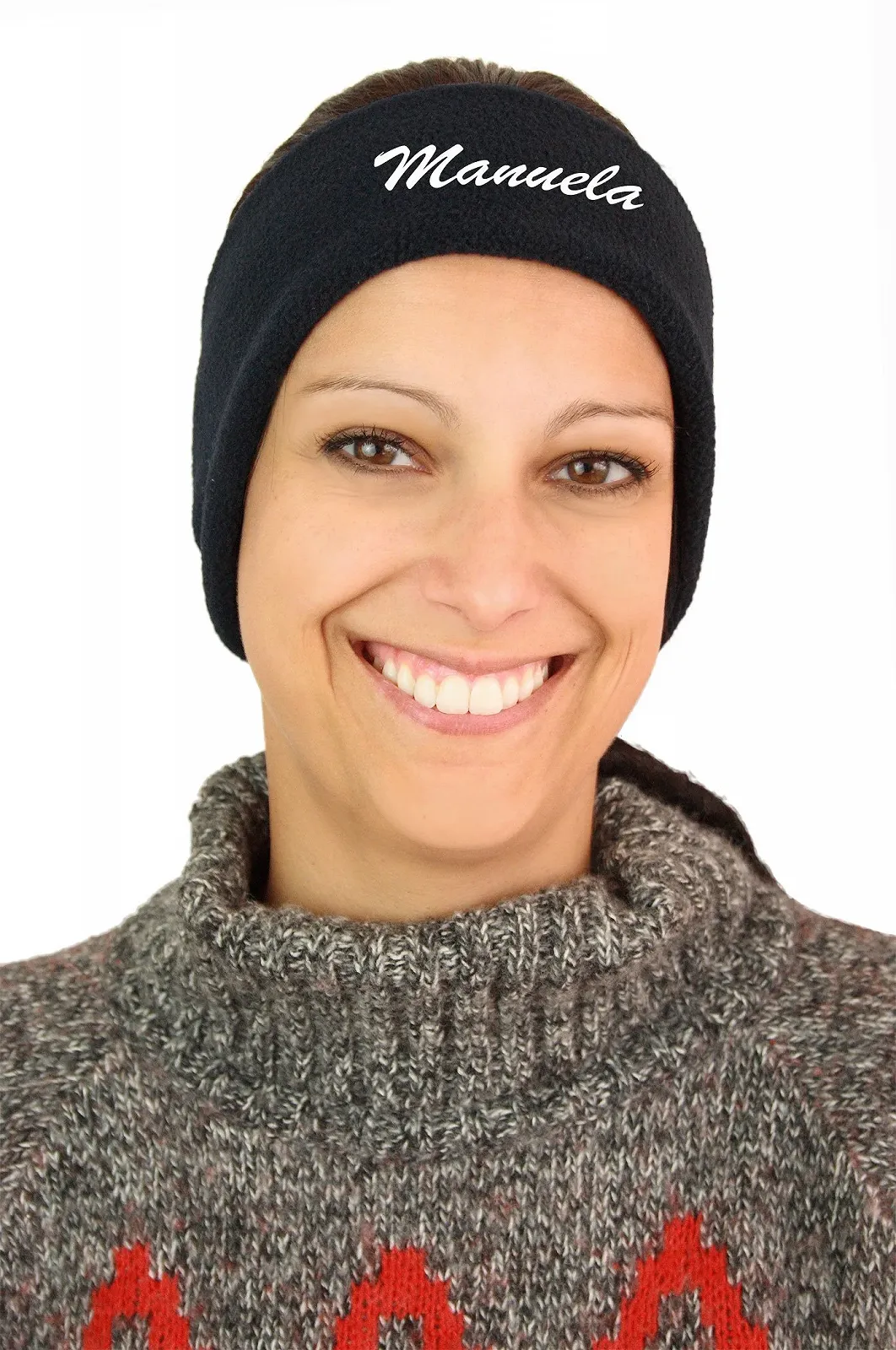 Пов'язка на голову Блакитний, фото №1