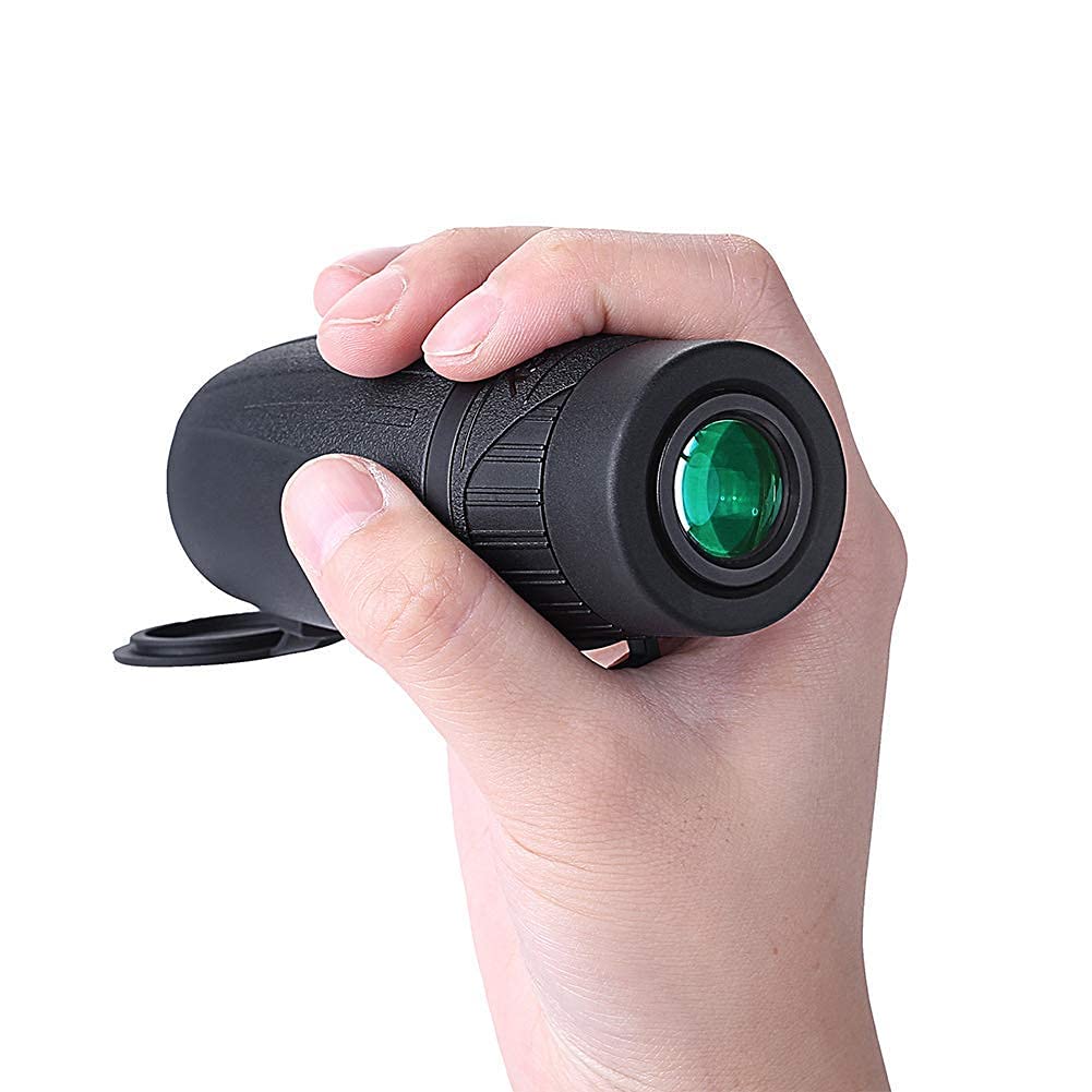 Монокуляр Telescopes Waterproof Rifle Scope для взрослых с адаптером для фотографии с телефона (8 x 25), фото №6