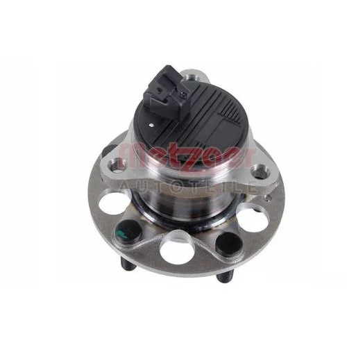 Комплект підшипника колісної ступиці METZGER WM 2346 GREENPARTS для KIA, задній міст, фото №3