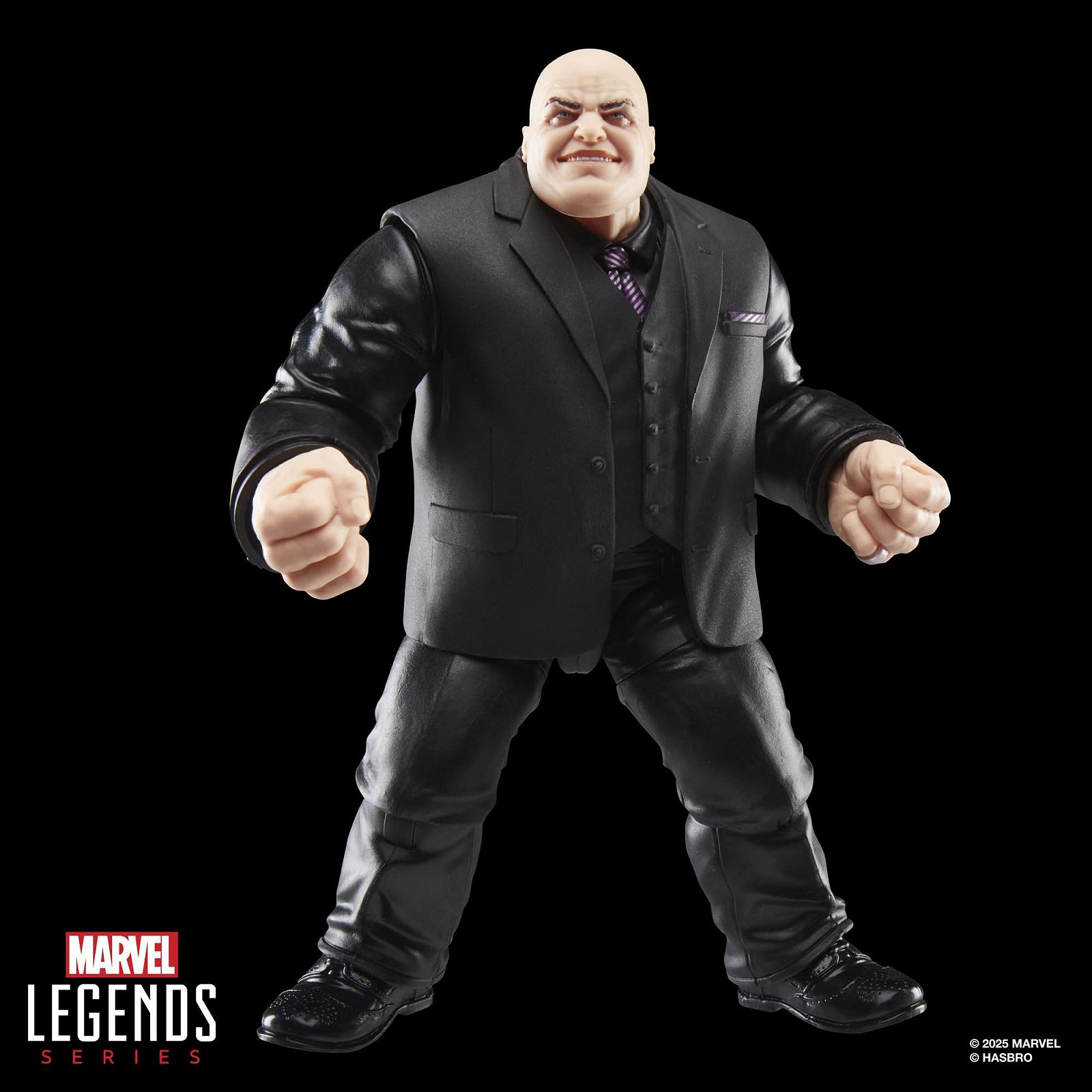 Фігурка Marvel Legends Series Gamerverse Kingpin, 20 см, фото №8