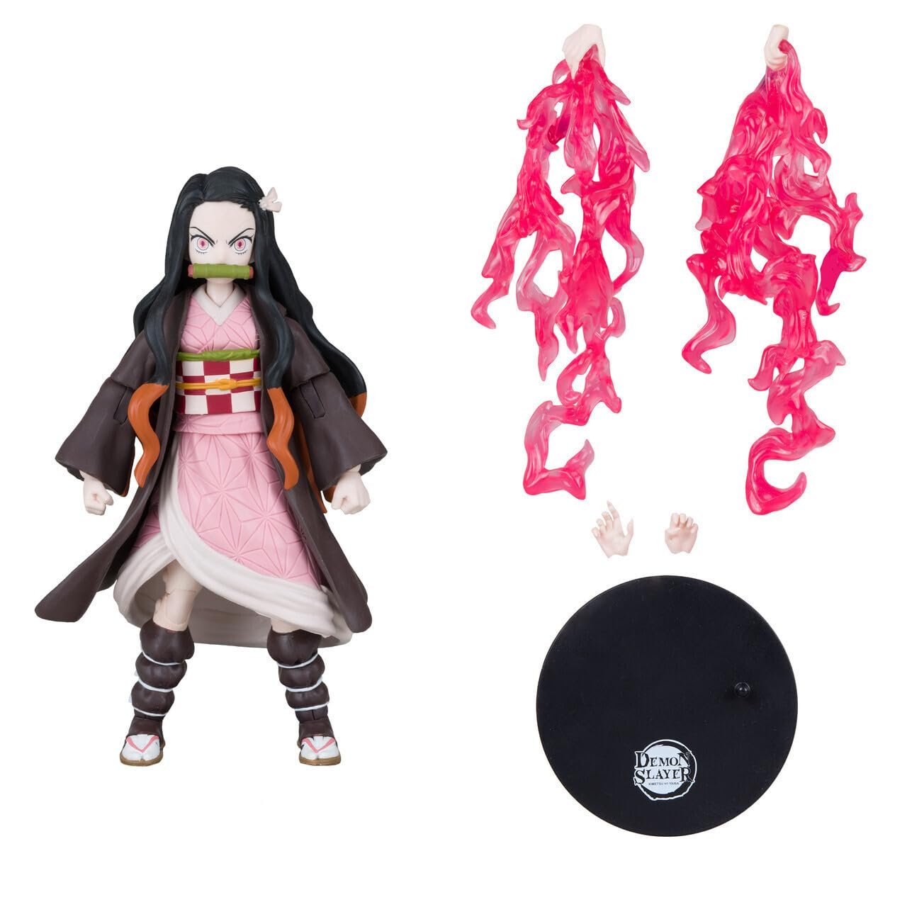 Фигурка Demon Slayer Kimetsu no Yaiba McFarlane Nezuko Kamado 18 см, фото №7
