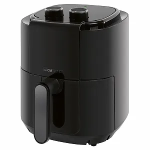 Мультипіч Clatronic FR3817H 3.5 л 80-200°C 60 хв таймер антипригарна Чорна - Фото 1