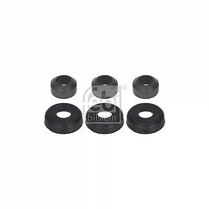 Комплект прокладок кришки головки блоку циліндрів FEBI BILSTEIN 15192 для AUDI VW synthetic.ua - Фото 1