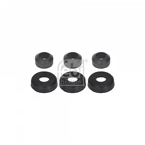 Комплект прокладок крышки головки блока цилиндров FEBI BILSTEIN 15192 для AUDI VW synthetic.ua - Фото 1