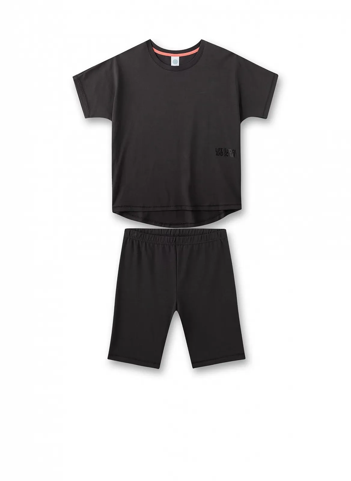 Піжама Sanetta для дівчаток, фото №1