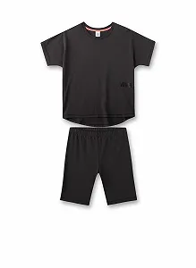 Пижама Sanetta для девочек - Фото 1