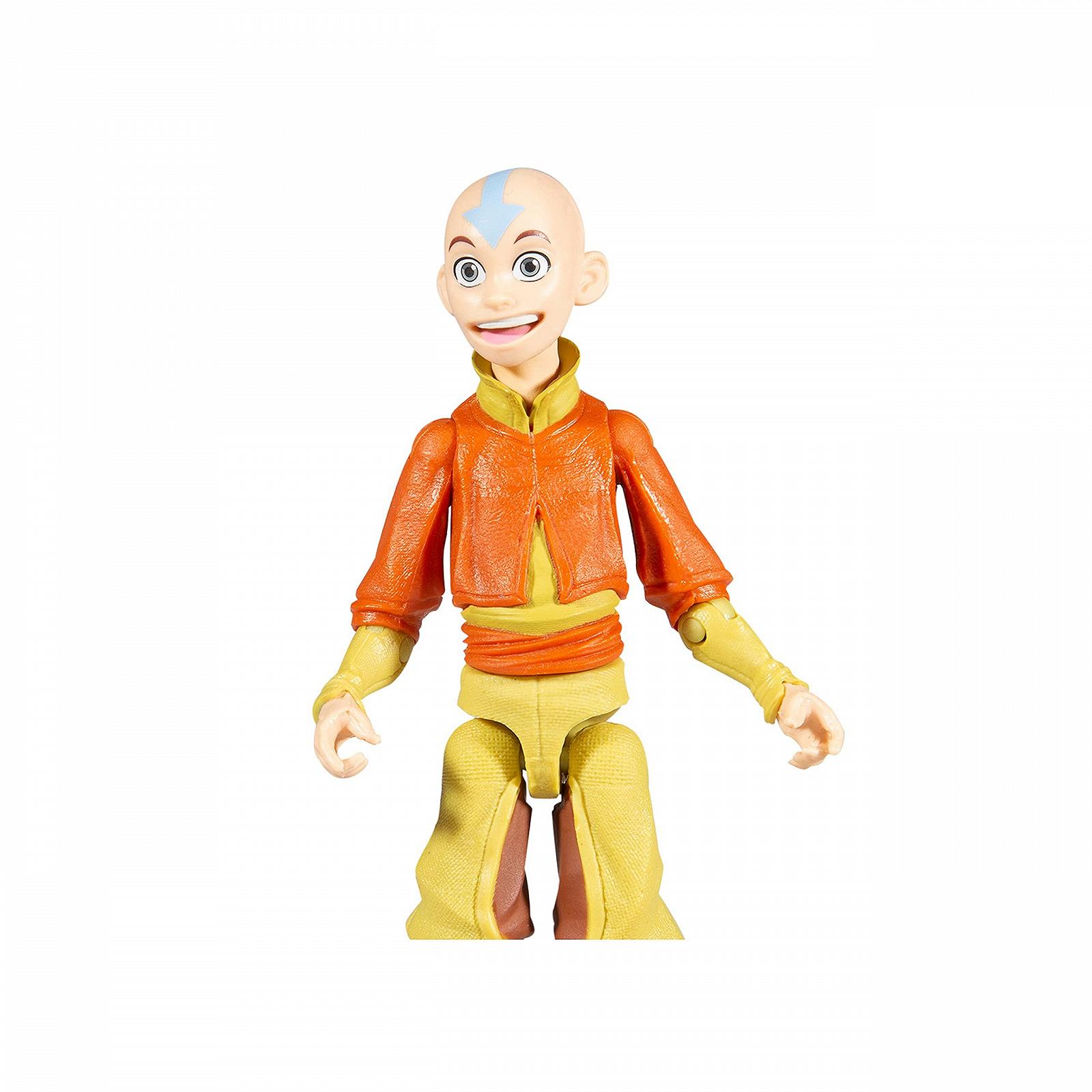Экшн-фигурка Avatar BK 1 Water Aang 13 см, фото №2