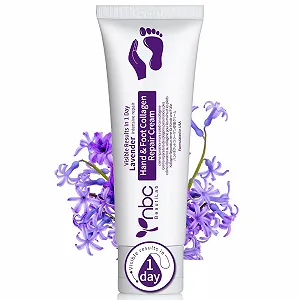 Крем для ухода за ногами Удаление мозолей Увлажняющий Лаванда 80 мл - Фото 1