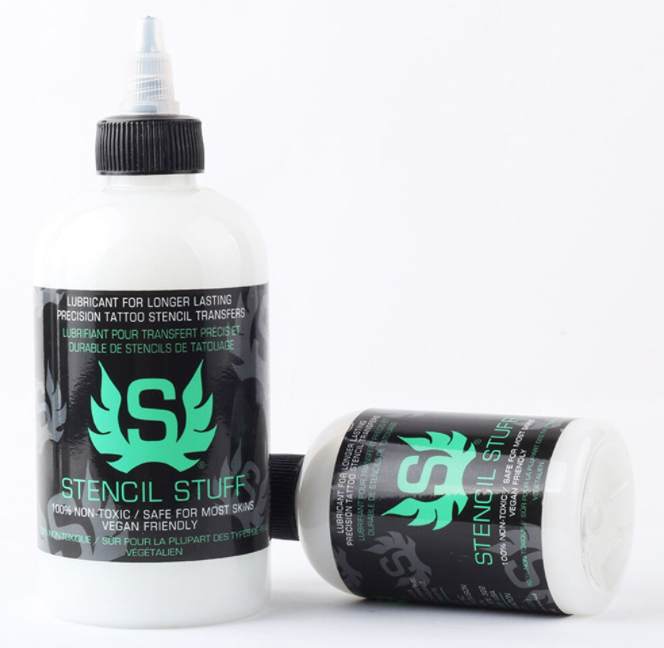 Трансфер гель StencilStuff для тату 120 мл, фото №2