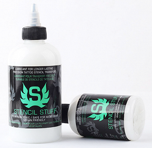 Трансфер гель StencilStuff для тату 120 мл synthetic.ua - Фото 1