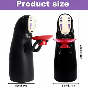 Цифрова скарбничка зі звуковими ефектами Anime Kawaii з автоматичним затягуванням купюр synthetic.ua - Фото 1