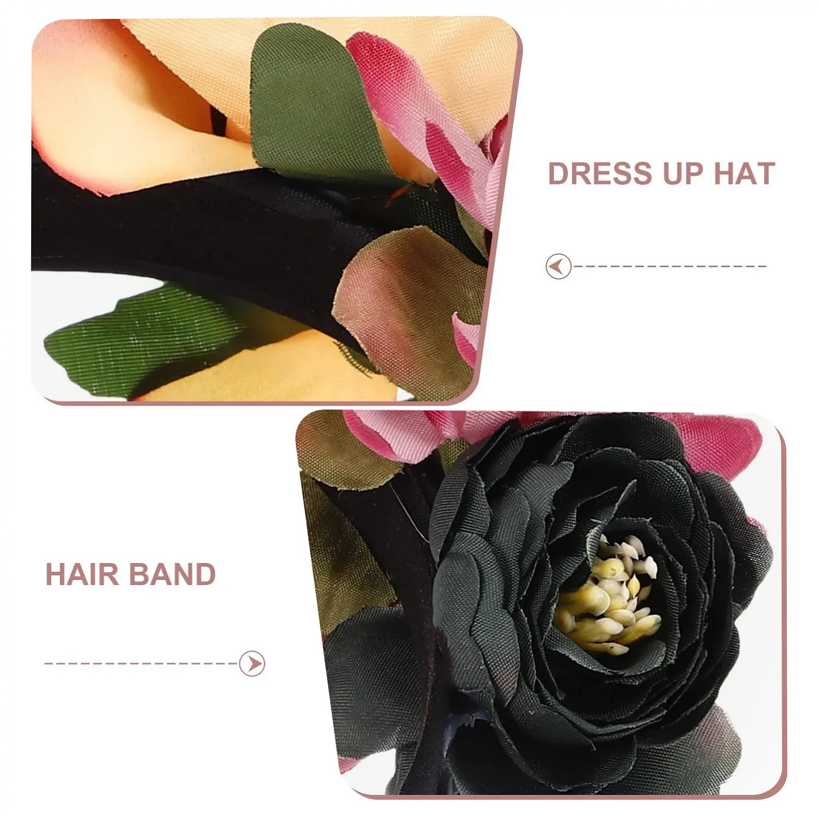 Обруч для волос Hemobllo, фото №4