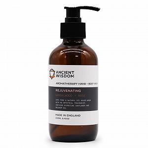 Гель для рук та тіла Ancient Wisdom Sandalwood & Rose 250 мл - Фото 1