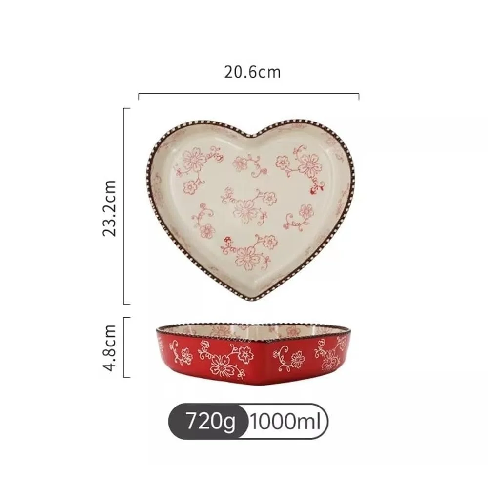 Форма для запікання Керамічна антипригарна 1000 мл, фото №3 Форма для запікання Керамічна антипригарна 1000 мл, фото №3