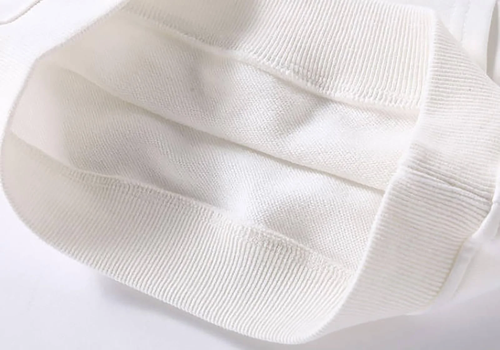 Світшот Generisch з круглим вирізом для дівчат, Вільний пуловер без капюшона, фото №5