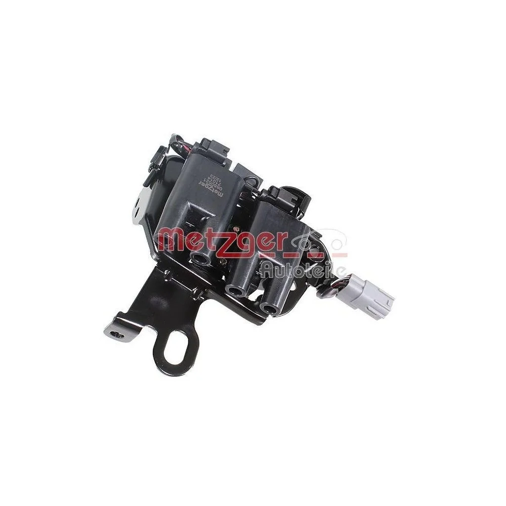 Котушка запалювання METZGER 0880521 HYUNDAI KIA, фото №1