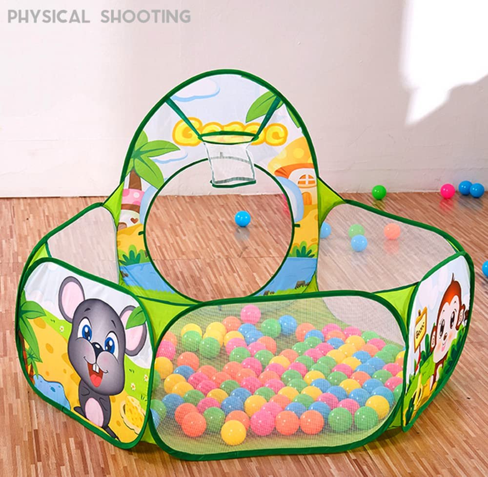 Ігровий намет Benebomo Children's Set 3-в-1, фото №7