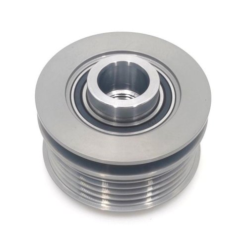 Шкив генератора с муфтой свободного хода SKF VKM 06502 для HYUNDAI KIA, фото №3