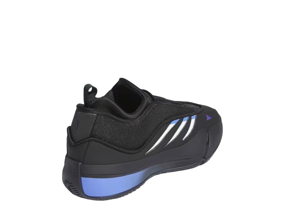 Кросівки adidas Dame 9 “True Blue” 42 2/3, фото №4