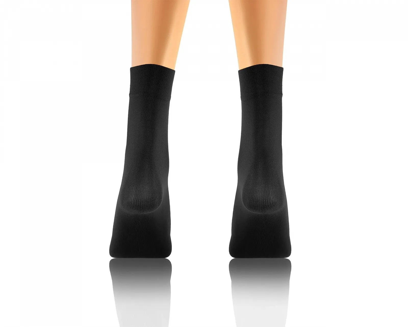 Носки sesto senso Microfibre One Size 40 Den Шелковистые носки, 6 пар, фото №3