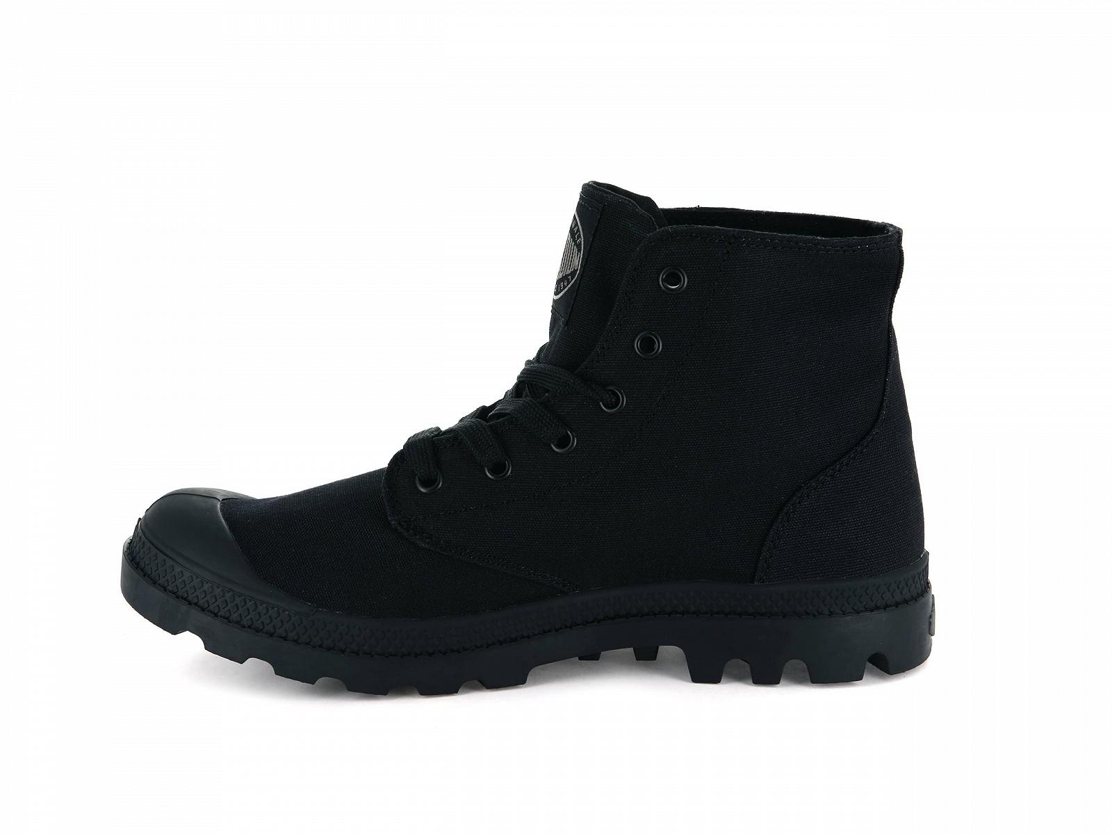 Мужские ботинки Palladium Pampa Monochrome, фото №4