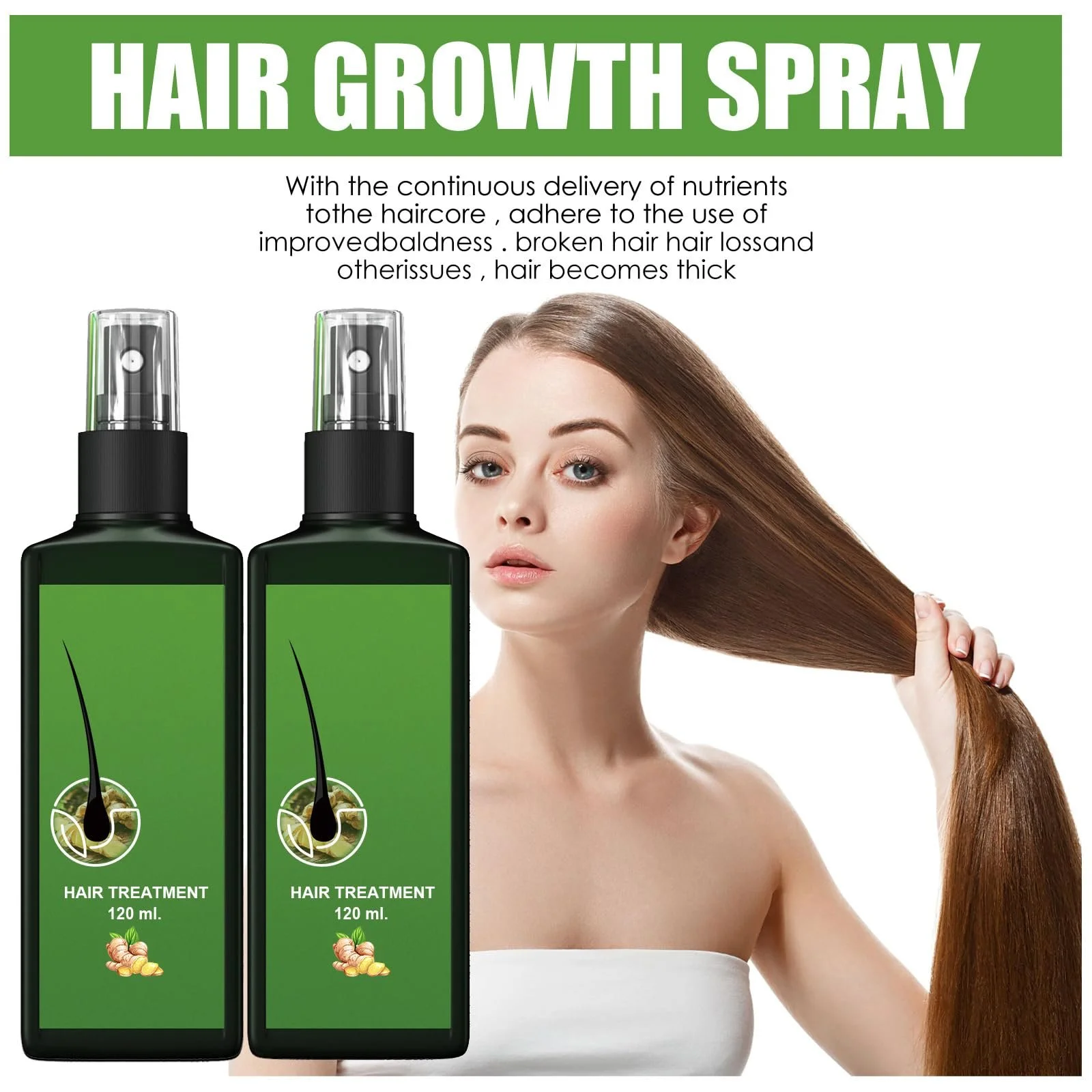 Спрей Ginger Care, фото №5