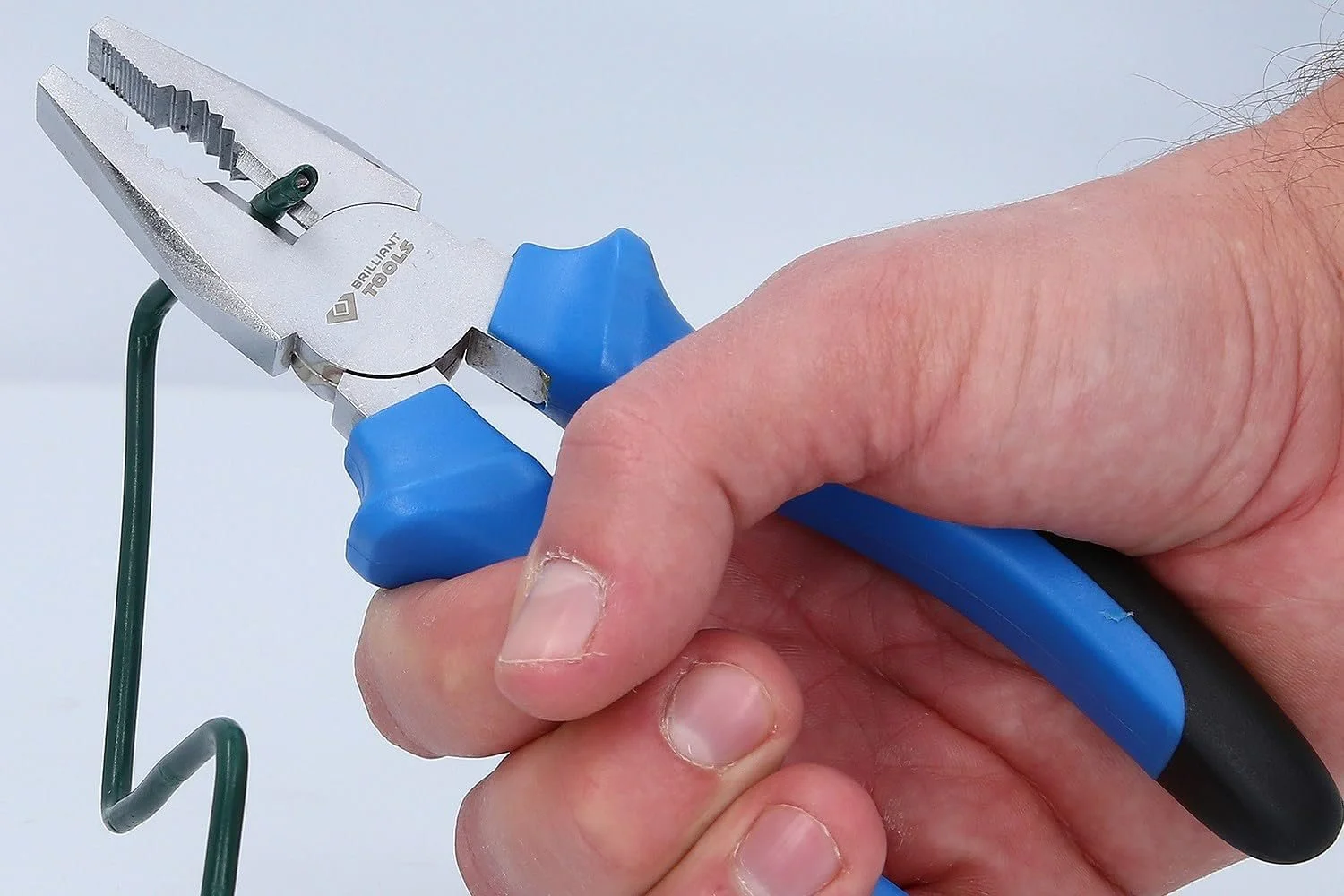 Набор плоскогубцев BRILLIANT TOOLS BT060005, 5 шт, фото №8