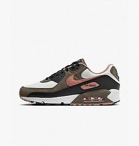 Кроссовки Nike Air Max 90 DM0029-105 40 - Фото 1