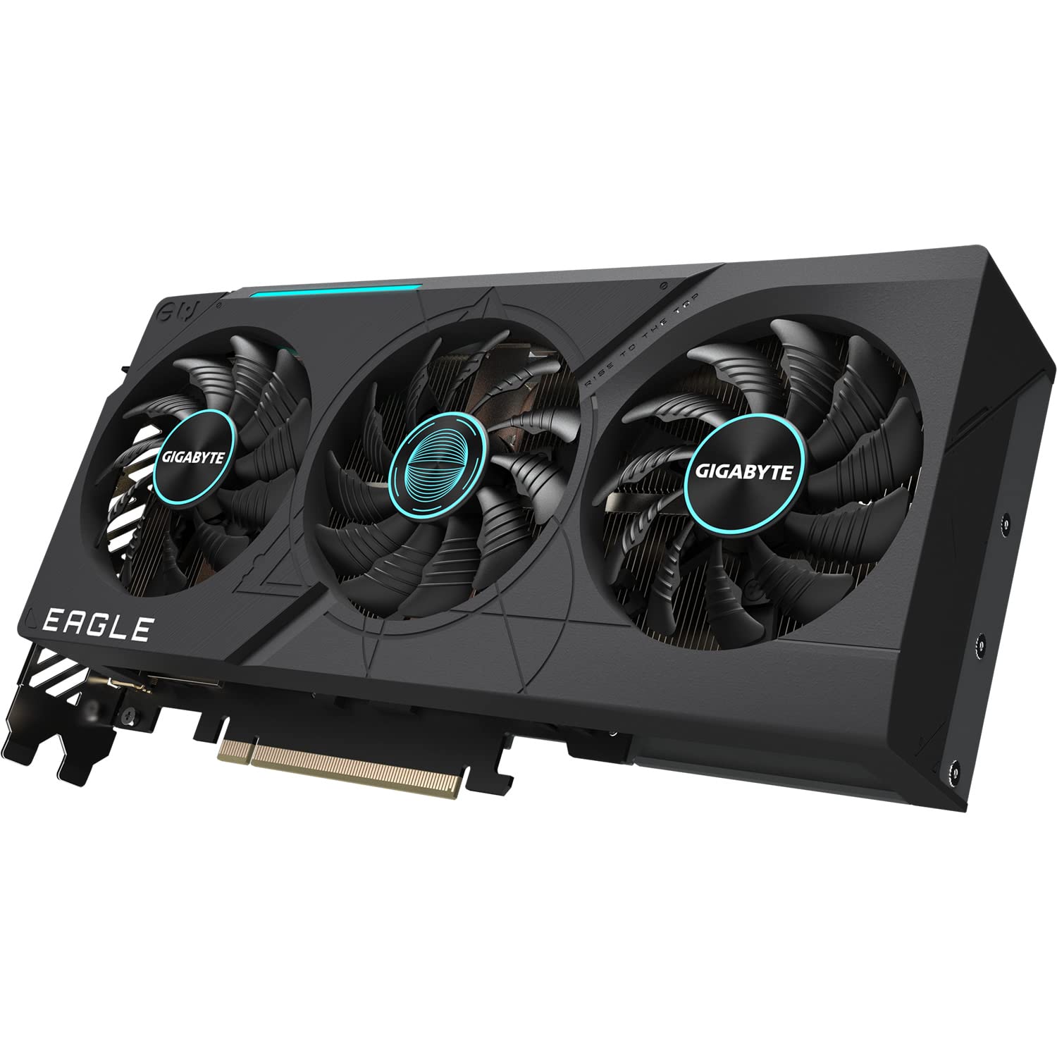 Видеокарта GIGABYTE GeForce RTX 4070 Eagle OC 12GB, фото №5