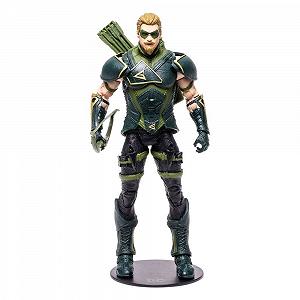 Фігурка Екшн McFarlane DC Green Arrow (Injustice 2) 18 см - Фото 1