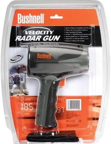 Вимірювач швидкості Bushnell Velocity Сірий, фото №2