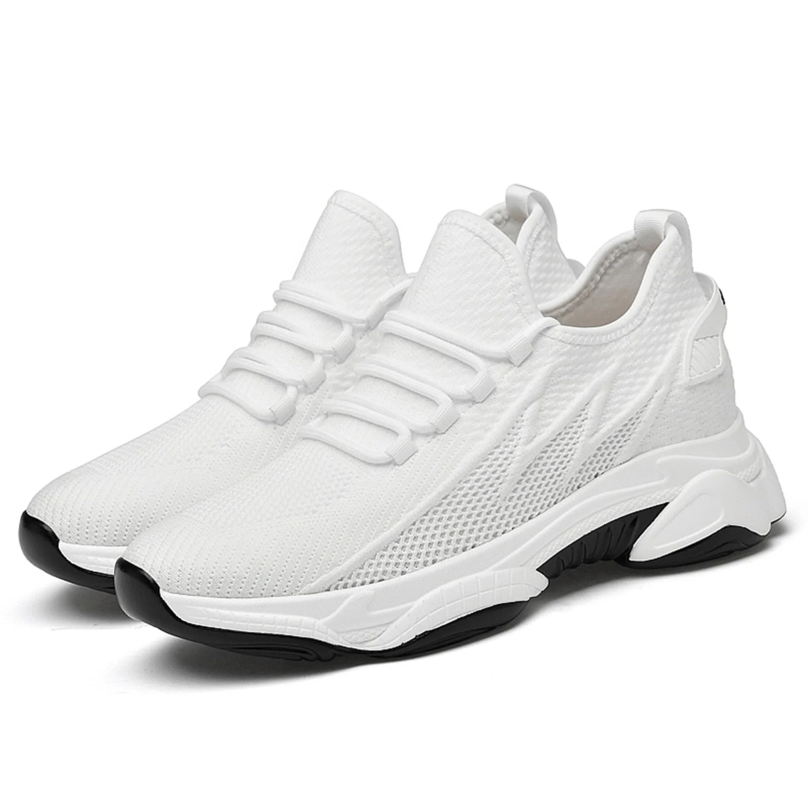 Кросівки Elevate Чоловічі 10 см, Сітка, фото №1