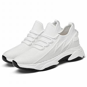 Чоловічі кросівки Elevate Сітка 10 см - Фото 1