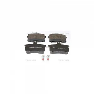 Комплект гальмівних колодок, дискові гальма TRISCAN 8110 10105 для AUDI SEAT VW передня вісь - Фото 1