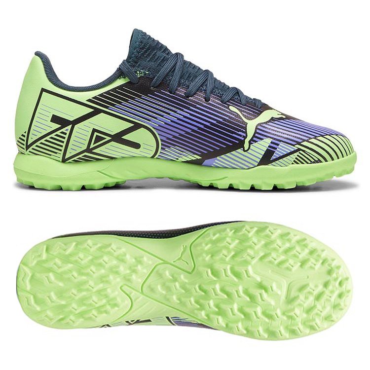 Сороконожки Puma Future 7 Play Jr TT 107950-03 35.5, фото №1