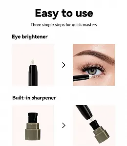 Олівець Тіні для повік Перламутровий Стійкий сяючий ціна на synthetic.ua - Фото 1 Олівець Тіні для повік Перламутровий Стійкий сяючий synthetic.ua - Фото 1