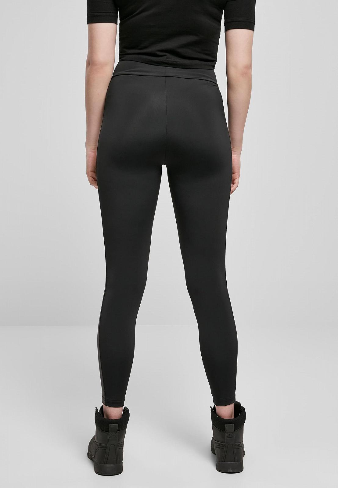 Легінси Urban Classics Ladies Highwaist Shiny Stripe, фото №9