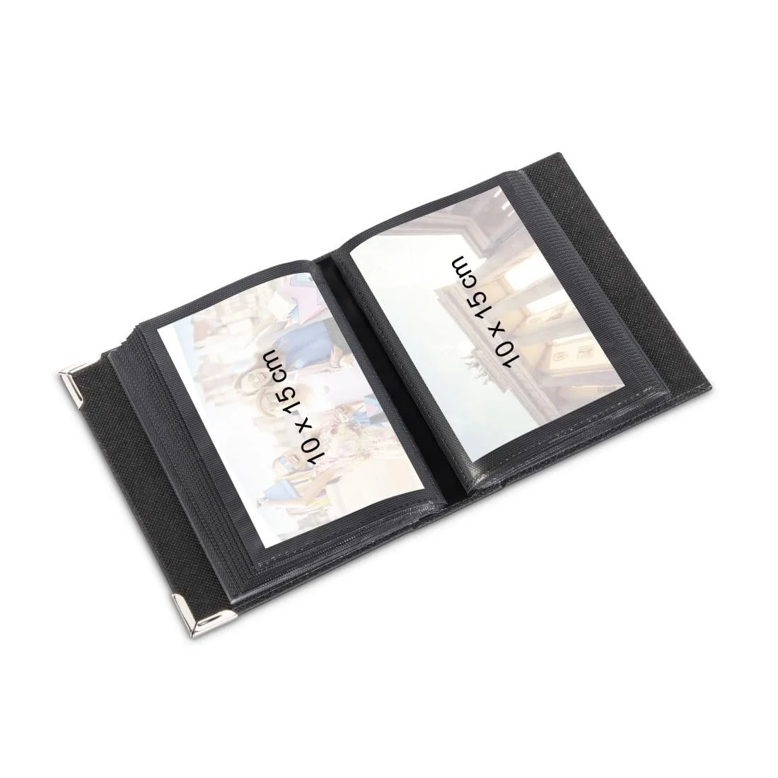 Альбом вкладыш Hama New York City для 100 фотографий 10 x 15 Черный, фото №2 Альбом вкладыш Hama New York City для 100 фотографий 10 x 15 Черный, фото №2