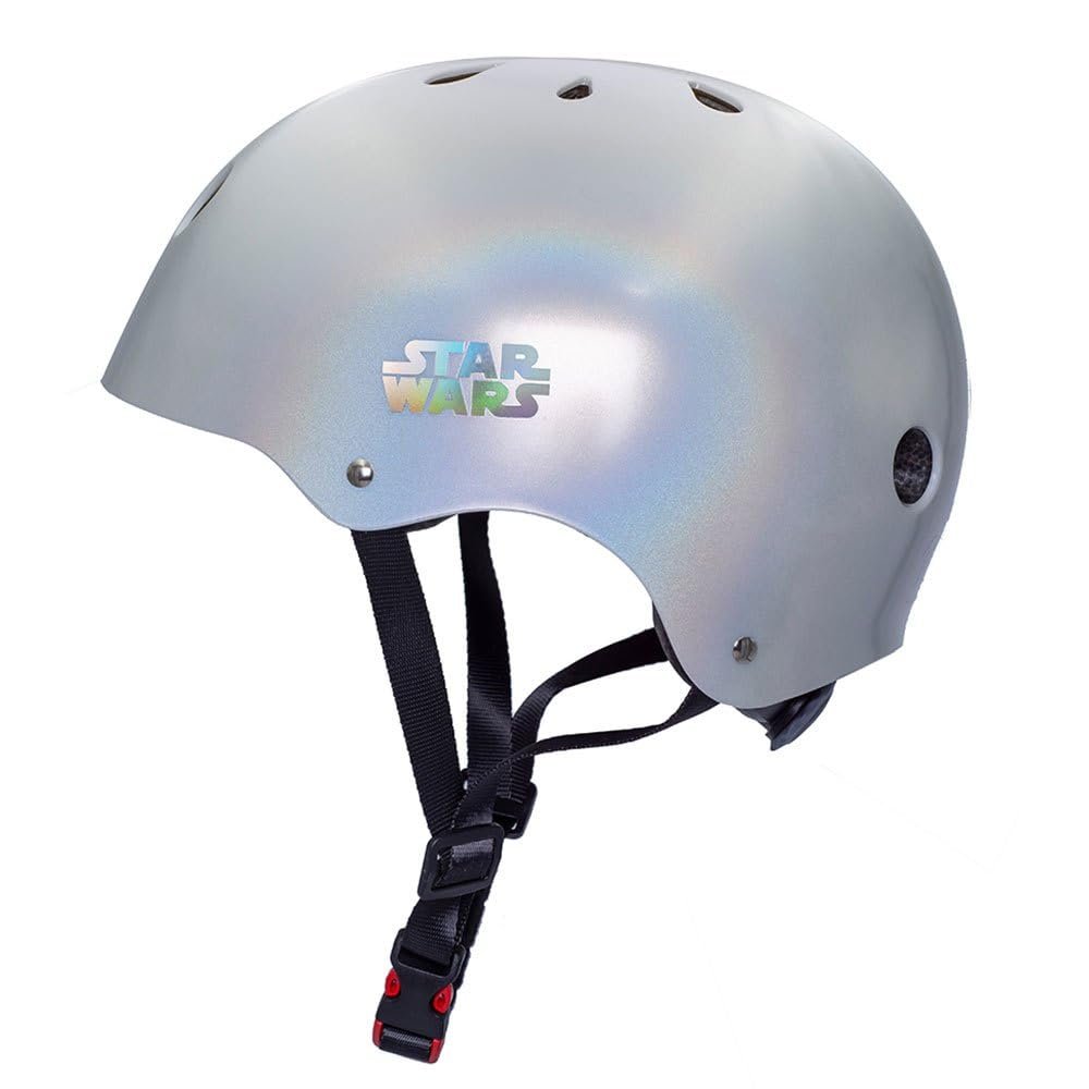 Шолом Велосипедний Disney Star Wars Holo D100, M-L, 56-59 см, фото №3