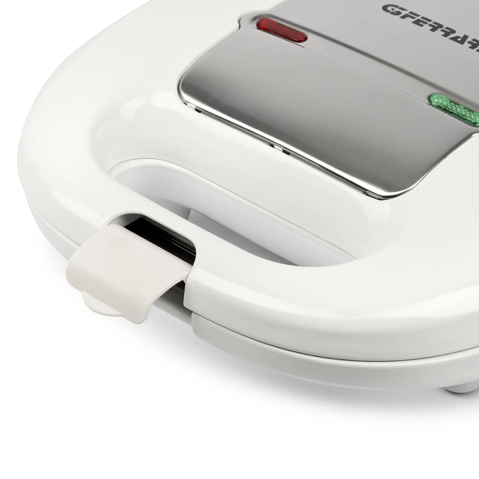 Тостер G3 Ferrari Mytoast G10115 750 Вт, антипригарні пластини, білий, фото №8