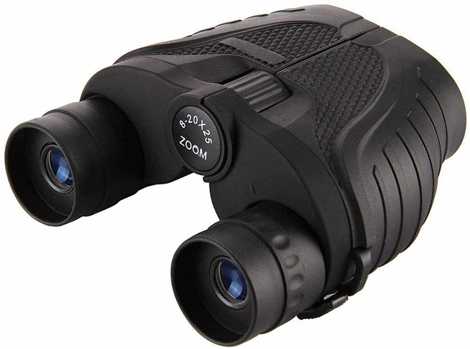 Бинокль CAZARU 20X25 Zoom HD, фото №1