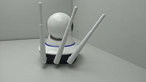 Камера відеоспостереження UKC Wi-Fi 6030 White synthetic.ua - Фото 1