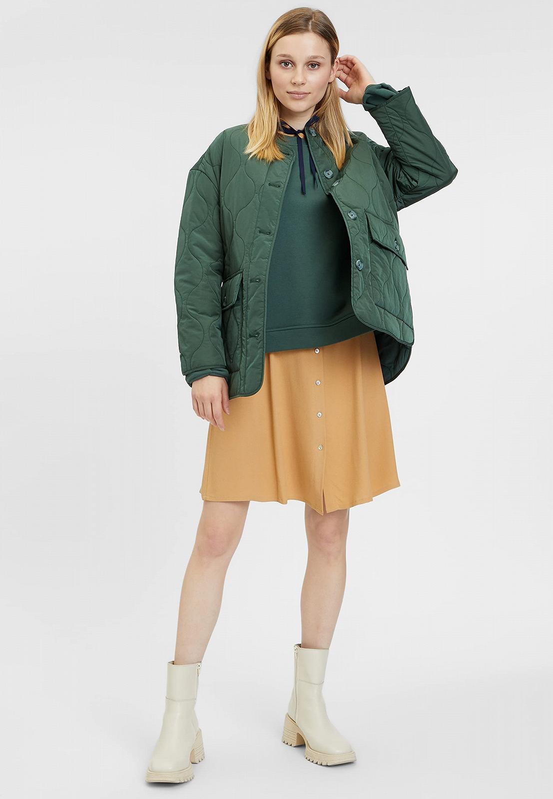 Свитшот Tamaris Bagana Crew Женский, фото №7 Свитшот Tamaris Bagana Crew Женский, фото №7