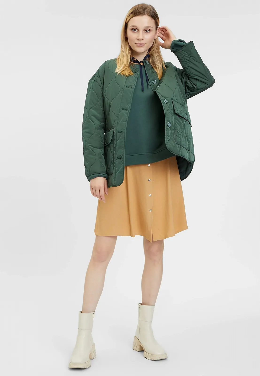 Свитшот Tamaris Bagana Crew Женский, фото №7