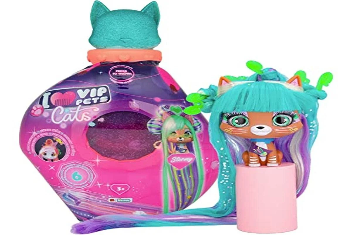 Игровой набор IMC Toys VIP Pets Stormy, фото №1