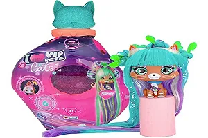 Купить Игровой набор IMC Toys VIP Pets Stormy - Фото 1 Игровой набор IMC Toys VIP Pets Stormy - Фото 1