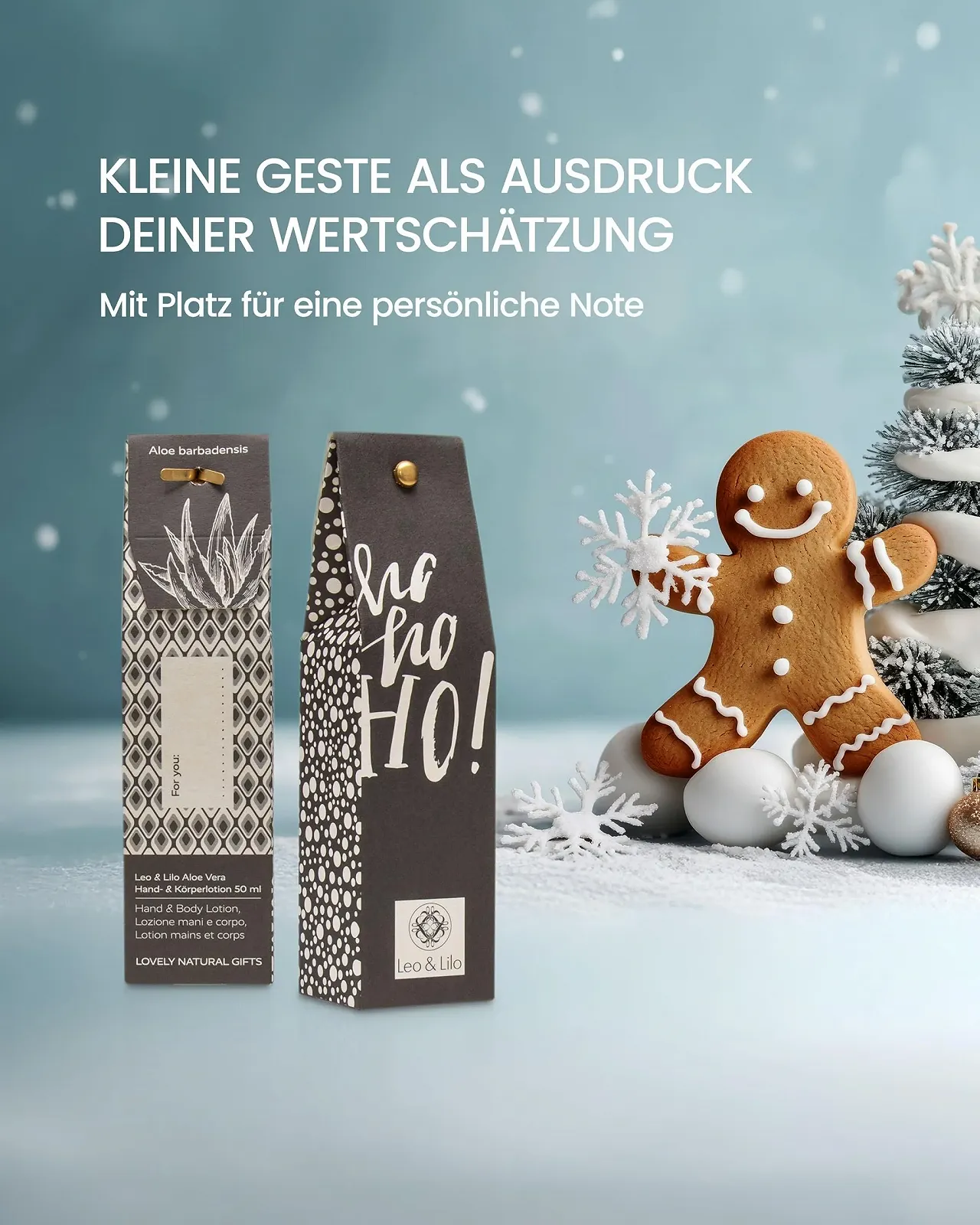 Лосьйон для рук та тіла Leo & Lilo Organic Aloe Vera 5 x 50 мл У подарунковій упаковці, фото №3 Лосьйон для рук та тіла Leo & Lilo Organic Aloe Vera 5 x 50 мл У подарунковій упаковці, фото №3